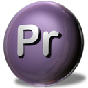Adobe Premiere icon